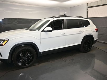 Used 2022 Volkswagen Atlas SE