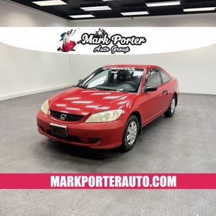 Used 2005 Honda Civic VP