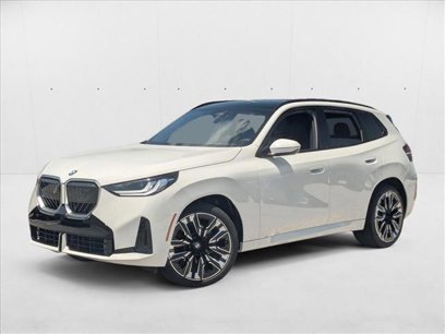 New 2025 BMW X3 xDrive30i w/ Premium Package