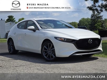 Certified 2023 MAZDA MAZDA3 s