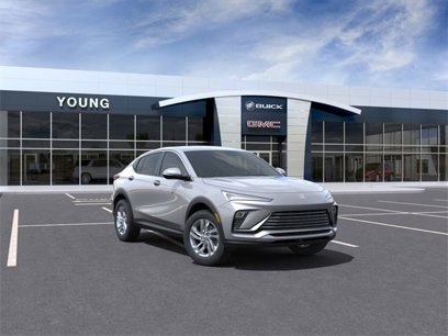 New 2025 Buick Envista Preferred