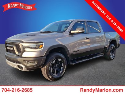 Used 2019 RAM 1500 Rebel w/ Rebel Level 2 Equipment Group