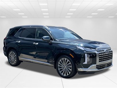 New 2025 Hyundai Palisade Calligraphy