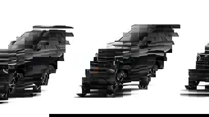 New 2026 Chevrolet Tahoe RST w/ Comfort Package