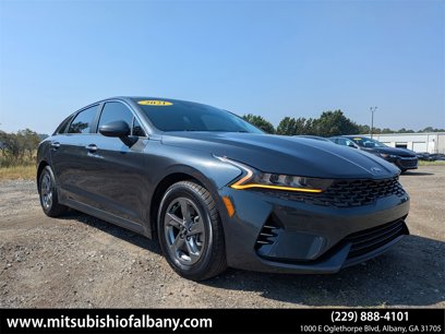 Used 2021 Kia K5 LXS