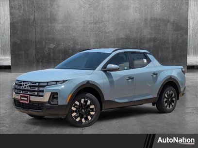 New 2025 Hyundai Santa Cruz SEL