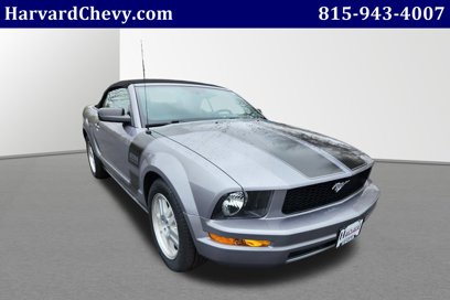 Used 2007 Ford Mustang Premium