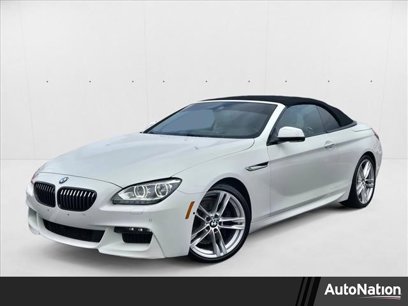 Used 2014 BMW 650i Convertible