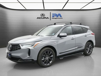 Certified 2025 Acura RDX A-Spec