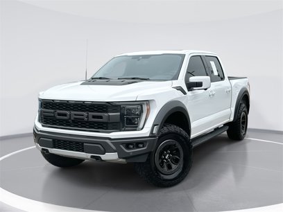 Used 2021 Ford F150 Raptor w/ Equipment Group 801A High