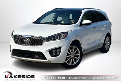 Used 2016 Kia Sorento SX w/ SXL Technology Package
