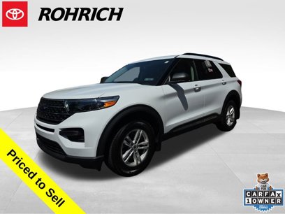 Used 2021 Ford Explorer XLT