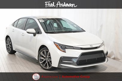 Used 2022 Toyota Corolla SE