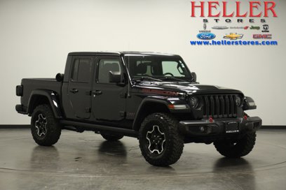 Used 2021 Jeep Gladiator Rubicon
