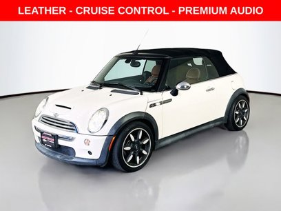 Used 2008 MINI Cooper S w/ Sidewalk Pkg
