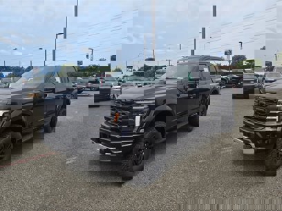 New 2025 Ford F150 Raptor