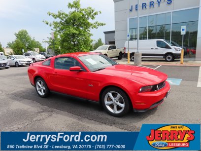 Used 2011 Ford Mustang GT Premium