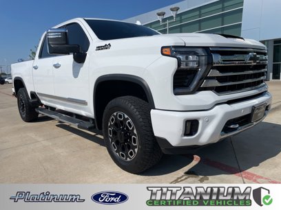 Used 2024 Chevrolet Silverado 2500 High Country w/ Technology Package