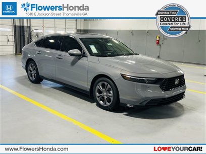 New 2025 Honda Accord Sport