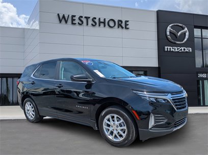 Used 2022 Chevrolet Equinox LT
