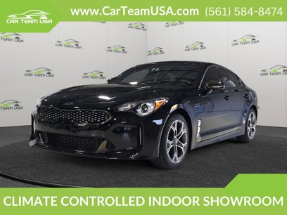 Used 2021 Kia Stinger GT-Line w/ Sun & Sound Package