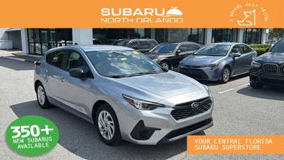 Certified 2024 Subaru Impreza 2.0i