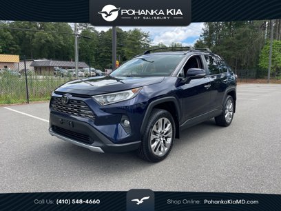 Used 2019 Toyota RAV4 Limited