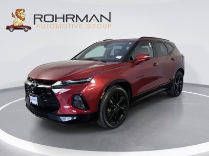 Used 2019 Chevrolet Blazer RS