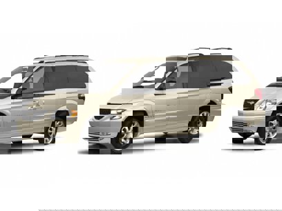 Used 2001 Chrysler Town & Country LXi