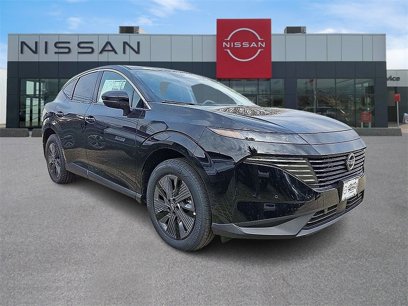 New 2025 Nissan Murano SL