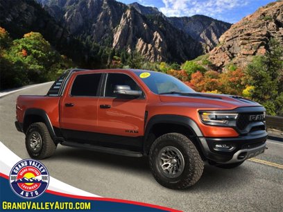 Used 2024 RAM 1500 TRX