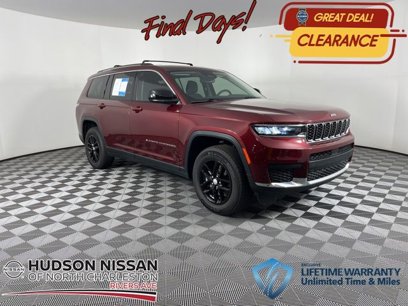 Used 2023 Jeep Grand Cherokee L Laredo w/ Trailer Tow Group (B)