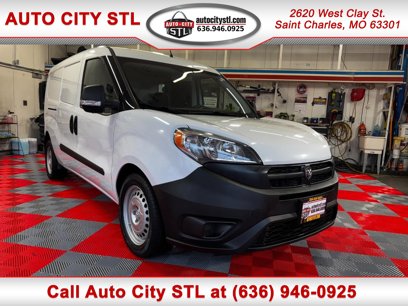 Used 2018 RAM ProMaster City Tradesman