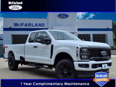 New 2025 Ford F250 4x4 SuperCab Super Duty