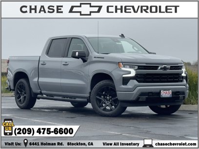 New 2025 Chevrolet Silverado 1500 RST w/ All Star Edition Plus