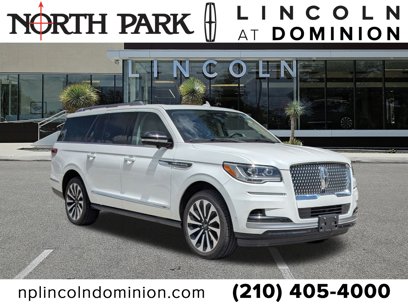 Used 2022 Lincoln Navigator L Reserve