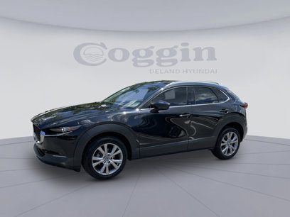 Used 2021 MAZDA CX-30 AWD 2.5 S w/ Premium Package