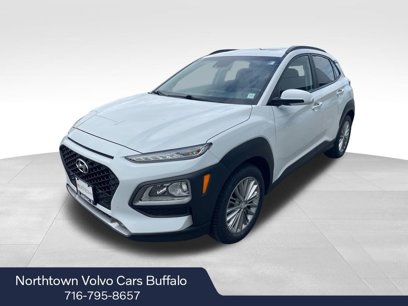 Used 2021 Hyundai Kona SEL Plus