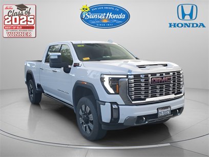 Used 2024 GMC Sierra 2500 Denali