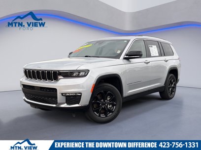 Used 2023 Jeep Grand Cherokee L Limited