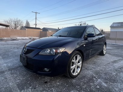 Used 2009 MAZDA MAZDA3 i Touring Value