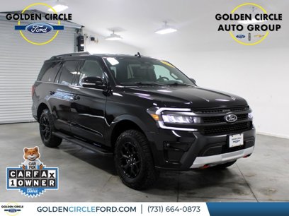 Used 2023 Ford Expedition Timberline