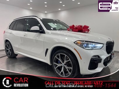 Used 2021 BMW X5 xDrive40i