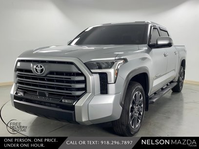 Used 2024 Toyota Tundra Limited