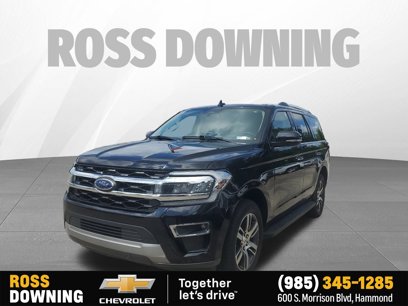 Used 2024 Ford Expedition Limited