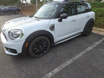 Used 2019 MINI Cooper Countryman S