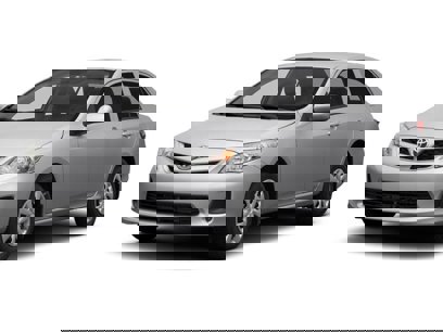 Used 2013 Toyota Corolla L