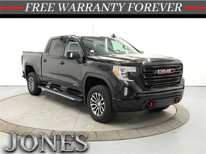 Used 2021 GMC Sierra 1500 AT4