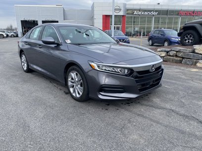 Used 2019 Honda Accord LX