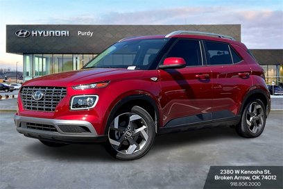 Used 2024 Hyundai Venue Limited